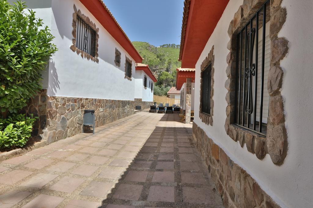Apartamentos El Madronal Coto Rios Exterior foto