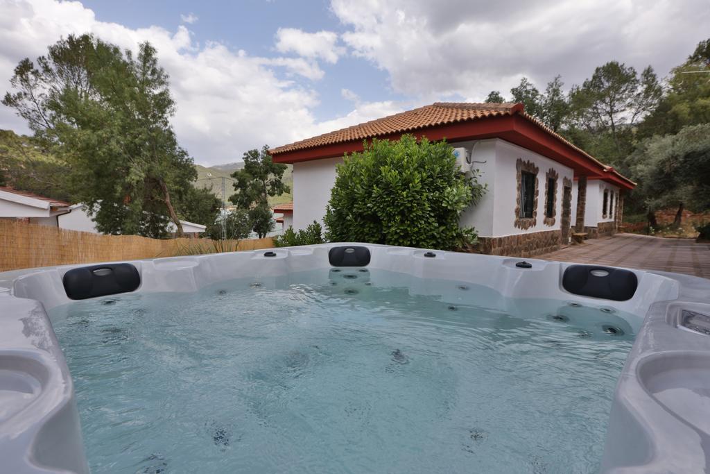 Apartamentos El Madronal Coto Rios Exterior foto